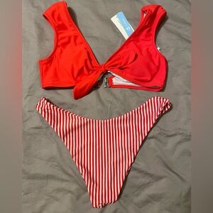 CUPSHE Bikini set - 3 pieces